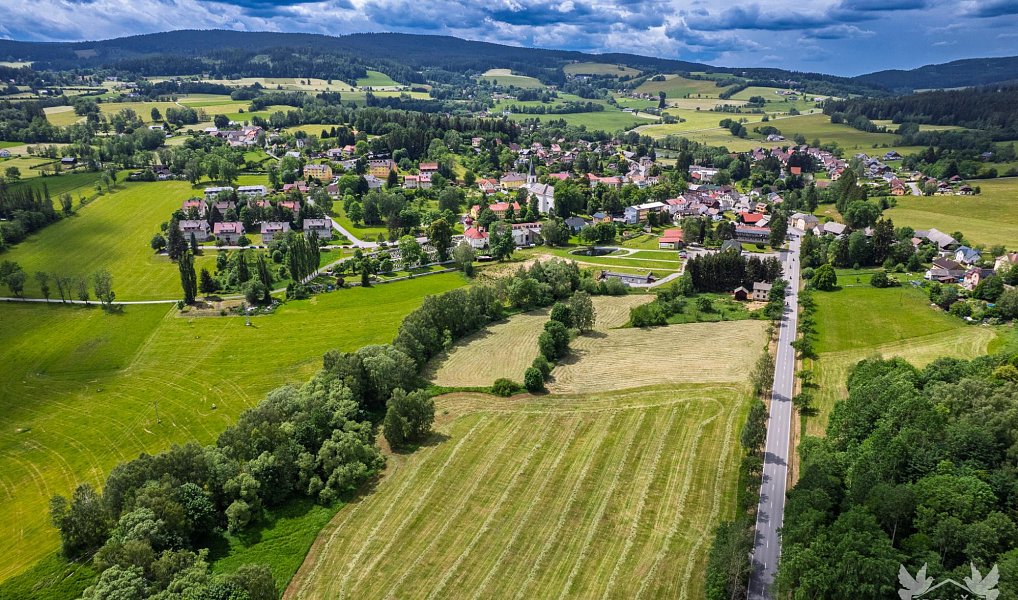 Prodej komerčního pozemku 9 518 m², Stachy – náhled fotky 2