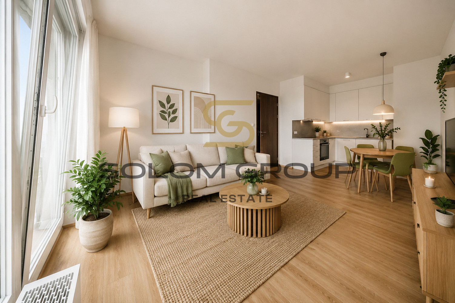 Prodej bytu 2+kk 47 m²