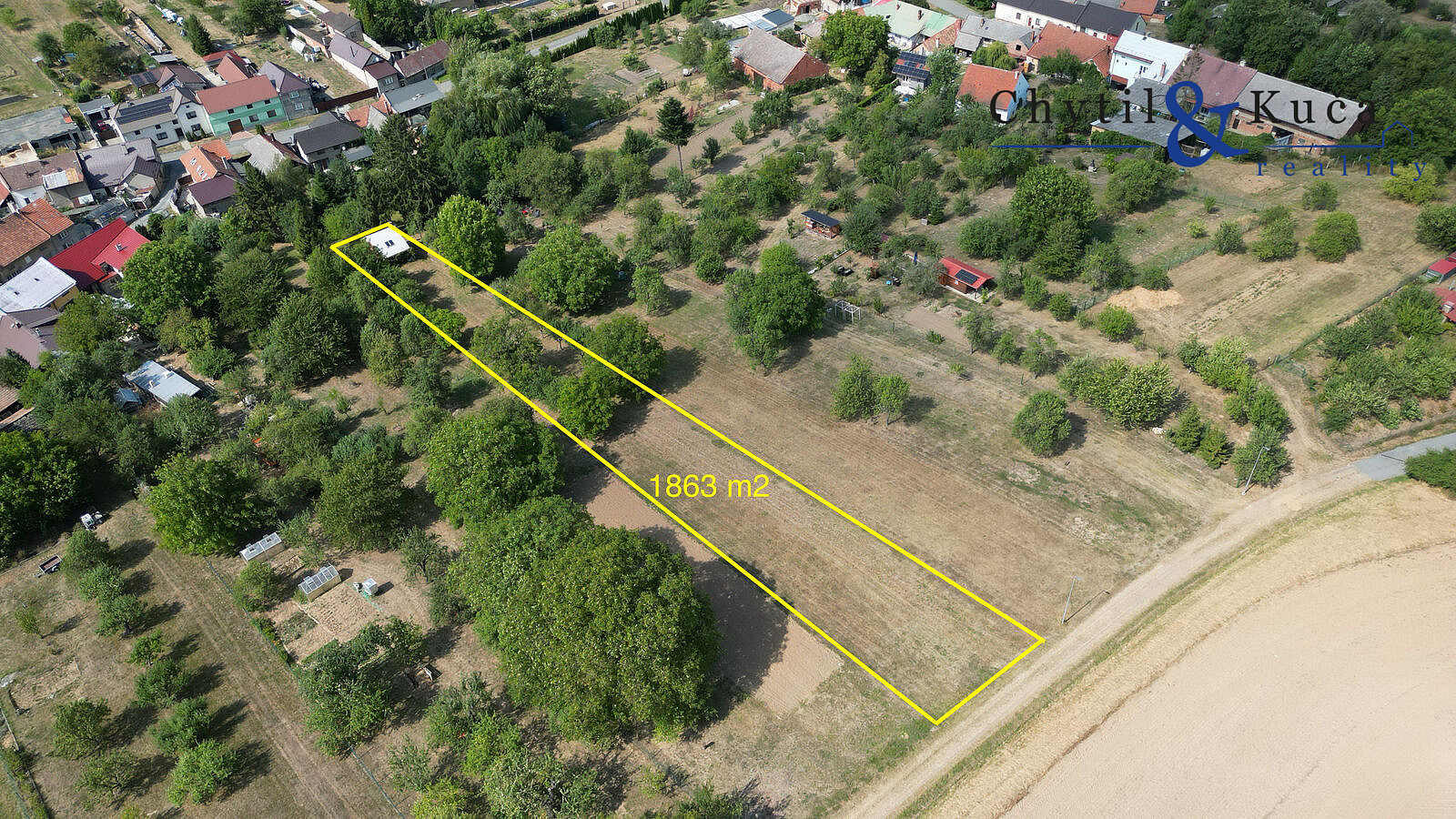 Prodej chaty/chalupy 40 m² s pozemkem 1 863 m² – fotografie 2