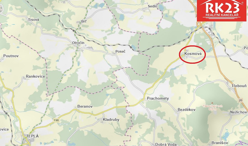 Prodej bytu 2+1 57 m², Toužim – náhled fotky 17