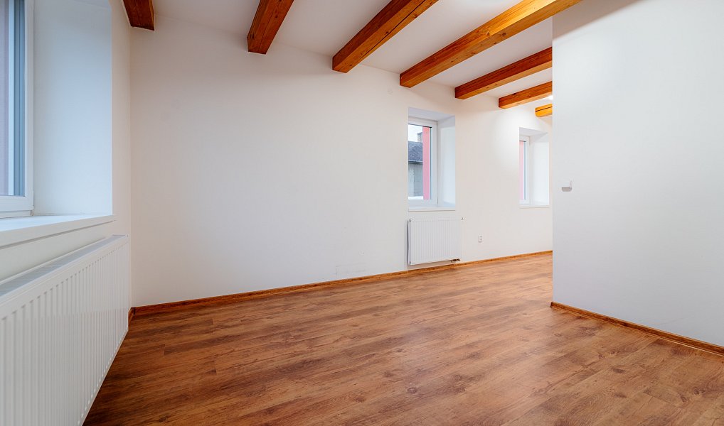 Pronájem bytu 1+kk 25 m², Štěpánov – náhled fotky 2