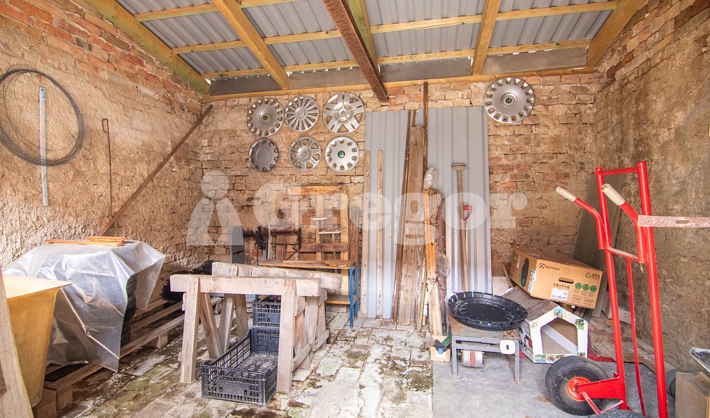 Prodej domu 35 m² s pozemkem 202 m², Bořetice – náhled fotky 13