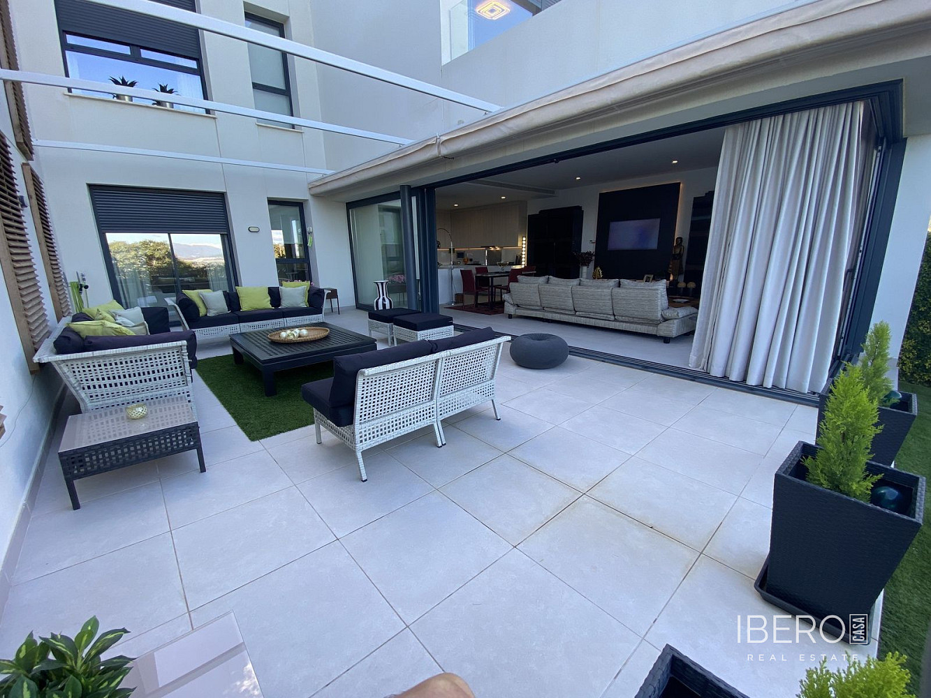 Piso 4+kk – Casares, Puerto de la Cruz, Costa del Sol Occidental - Vista 3