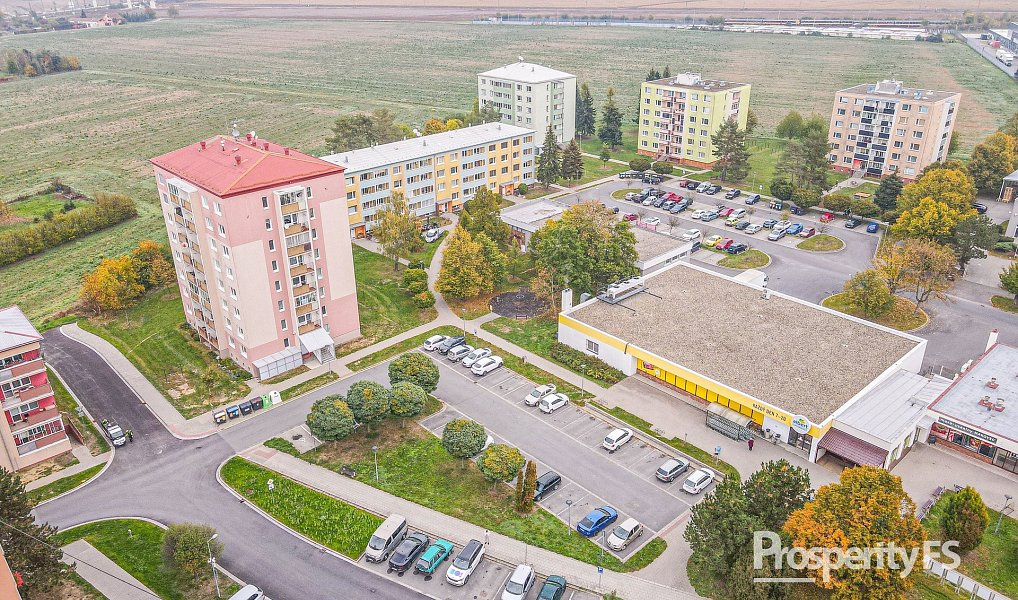 Prodej bytu 2+kk 48 m², Chropyně – náhled fotky 11
