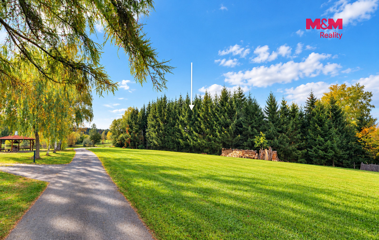 Prodej zahrady 4 062 m² – fotografie 2