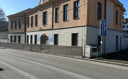 Pronájem kanceláře 32 m², Školní, Svitavy - Předměstí