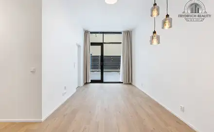 Pronájem bytu 2+kk 51 m²