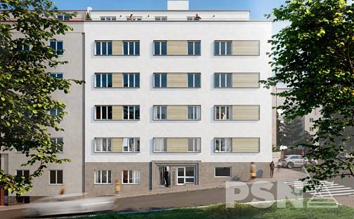 Prodej kanceláře 74 m², Pod Drinopolem, Praha 6 - Břevnov, okres Praha