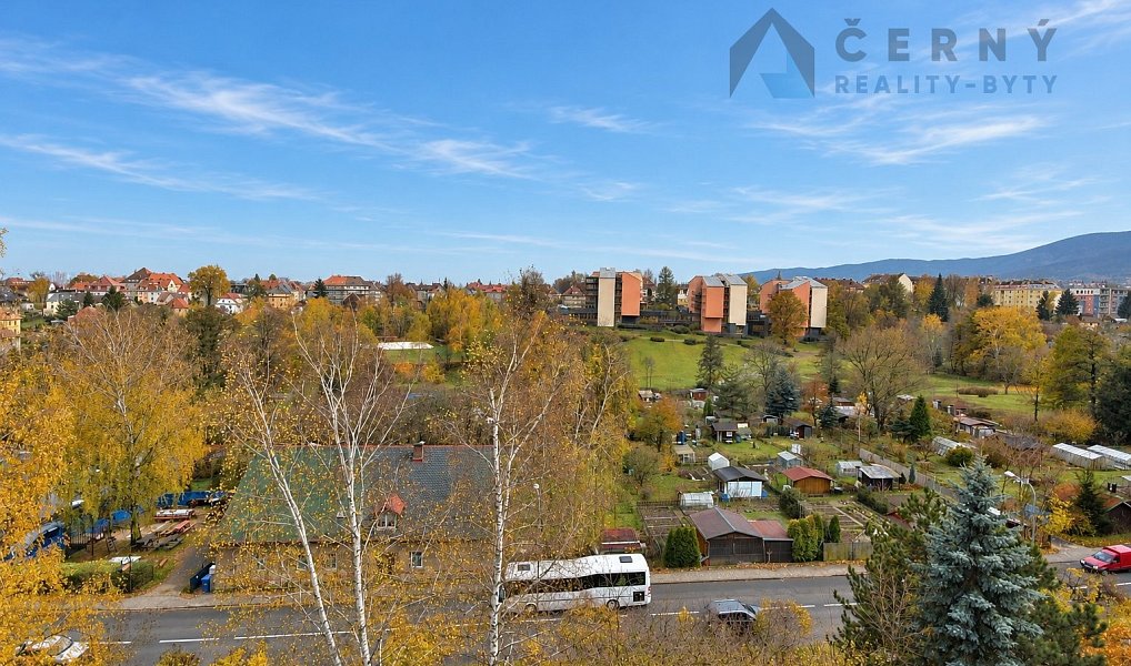 Pronájem bytu 1+1 36 m², Liberec – náhled fotky 3