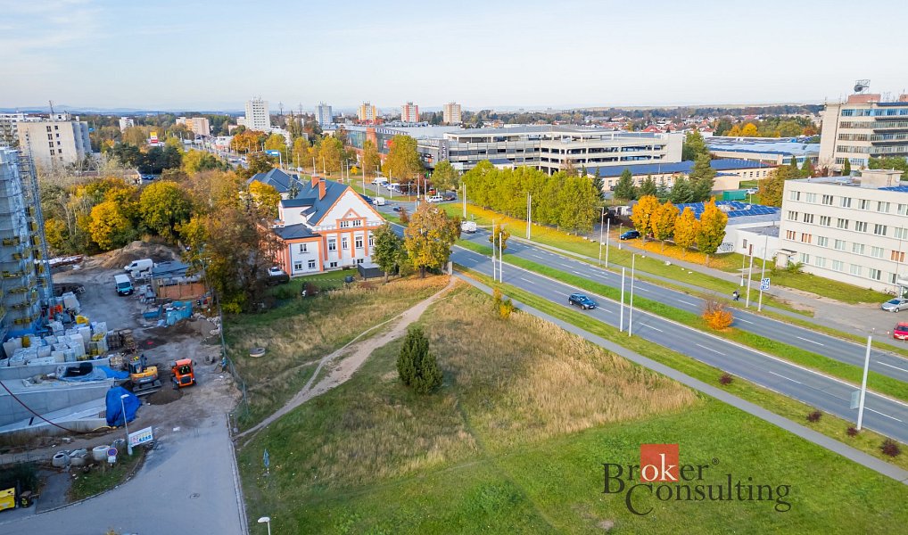 Pronájem komerčního pozemku 1 698 m², Hradec Králové – náhled fotky 5