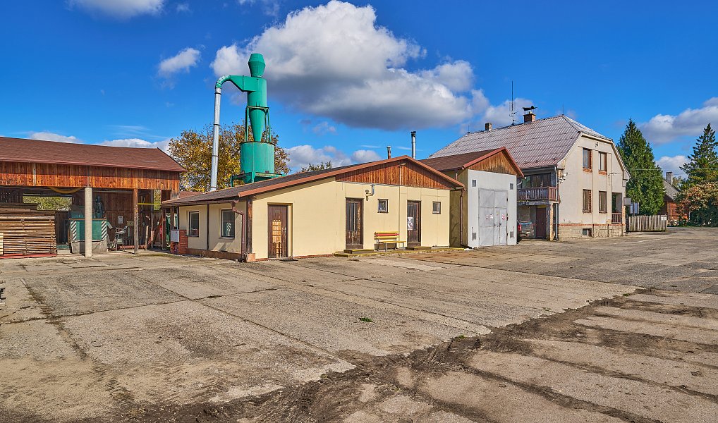 Prodej výrobních prostor 19 535 m², Seletice – náhled fotky 5