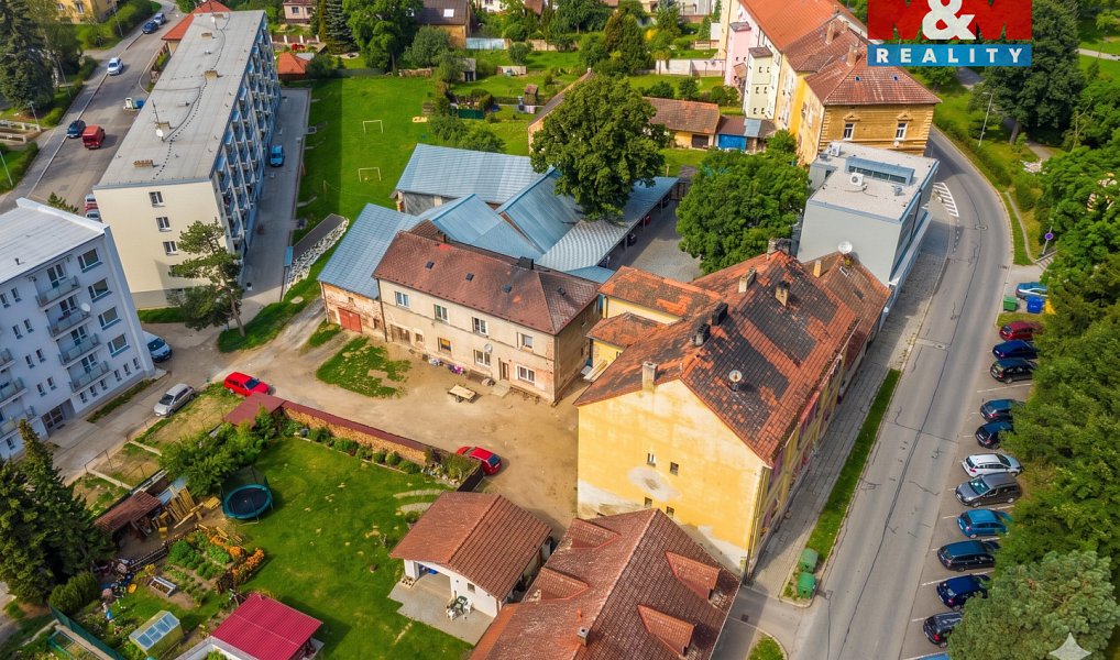 Prodej komerčního pozemku 1 795 m², Strakonice – náhled fotky 3