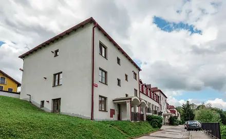 Prodej bytu 1+kk 37 m², Na Skalce, Český Krumlov - Horní Brána