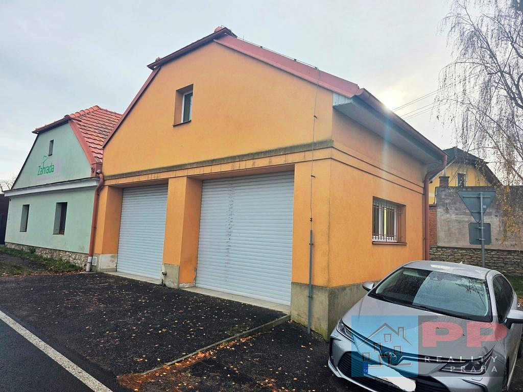 Prodej komerčního objektu (jiného typu) 90 m²