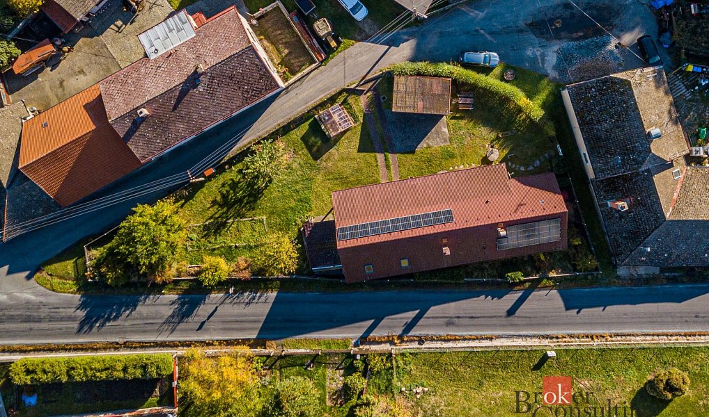 Prodej domu 128 m² s pozemkem 820 m², Hnačov – náhled fotky 2