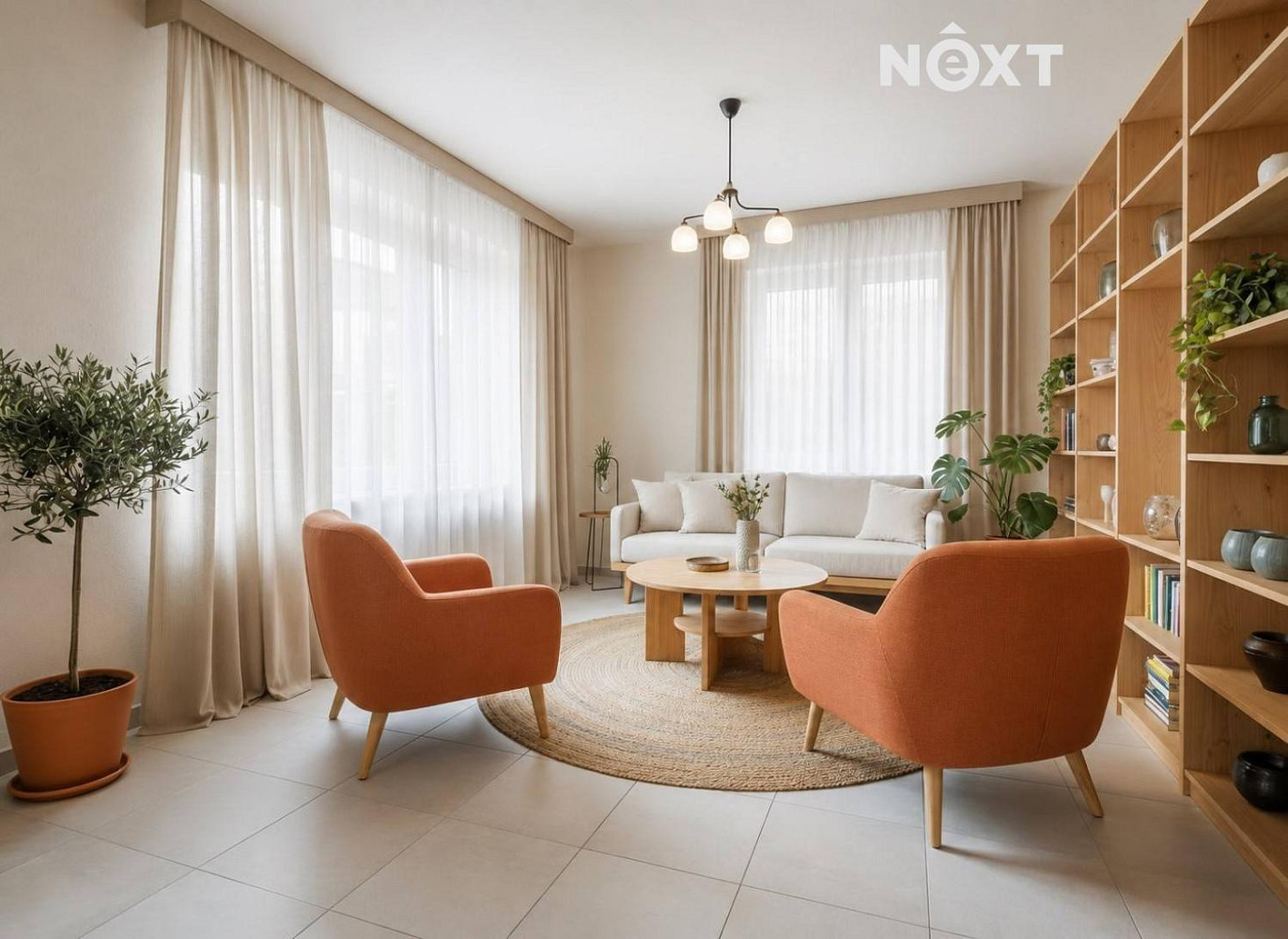 Prodej bytu 2+1 53 m² – fotografie 2