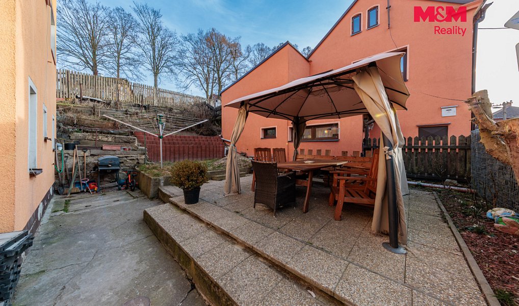 Prodej domu 213 m² s pozemkem 317 m², Kynšperk nad Ohří – náhled fotky 10