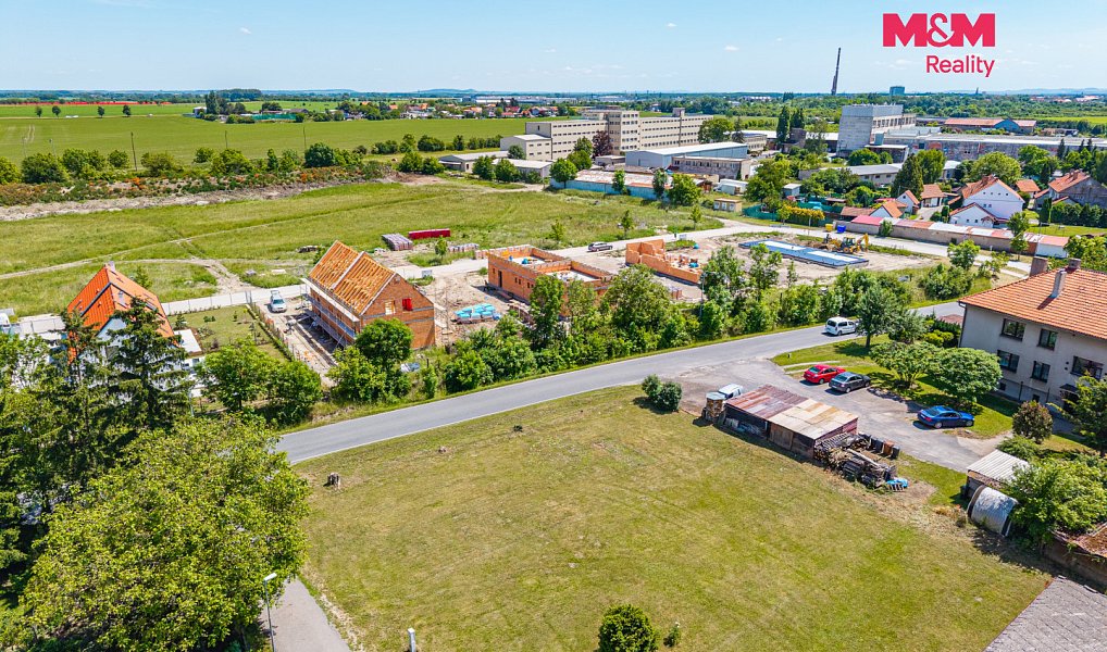 Prodej stavebního pozemku 618 m², Dvory – náhled fotky 14
