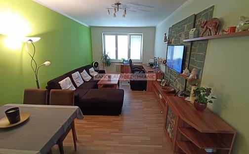 Prodej bytu 2+1 56 m², Ukrajinská, Ostrava - Poruba