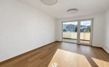 Pronájem bytu 1+kk 28 m², Polská, Olomouc
