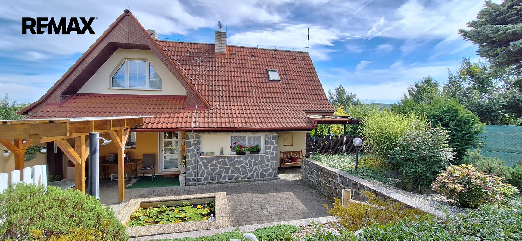 Prodej domu 92 m² s pozemkem 982 m²