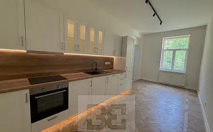 Pronájem bytu 1+1 44 m²