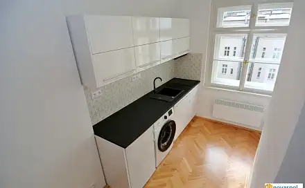 Pronájem bytu 1+kk 21 m²