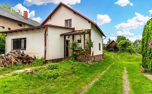 Prodej domu 87 m² s pozemkem 372 m², Modřišice, okres Semily