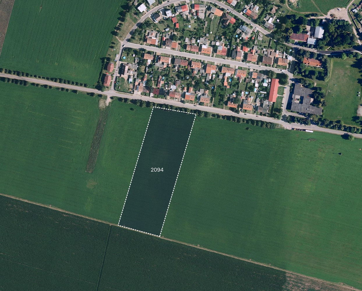 Prodej pole 22 770 m²