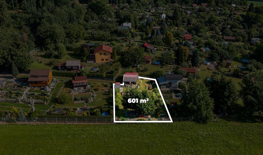Prodej chaty/chalupy 35 m² s pozemkem 601 m², Vysoké Mýto – náhled fotky 6