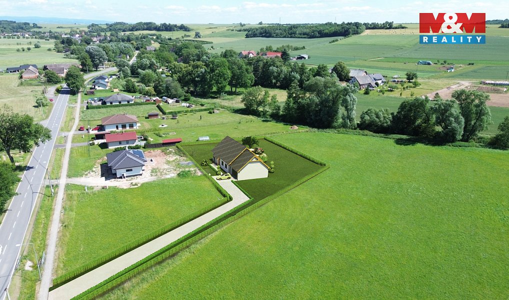 Prodej stavebního pozemku 1 534 m², Vlčkovice v Podkrkonoší – náhled fotky 11