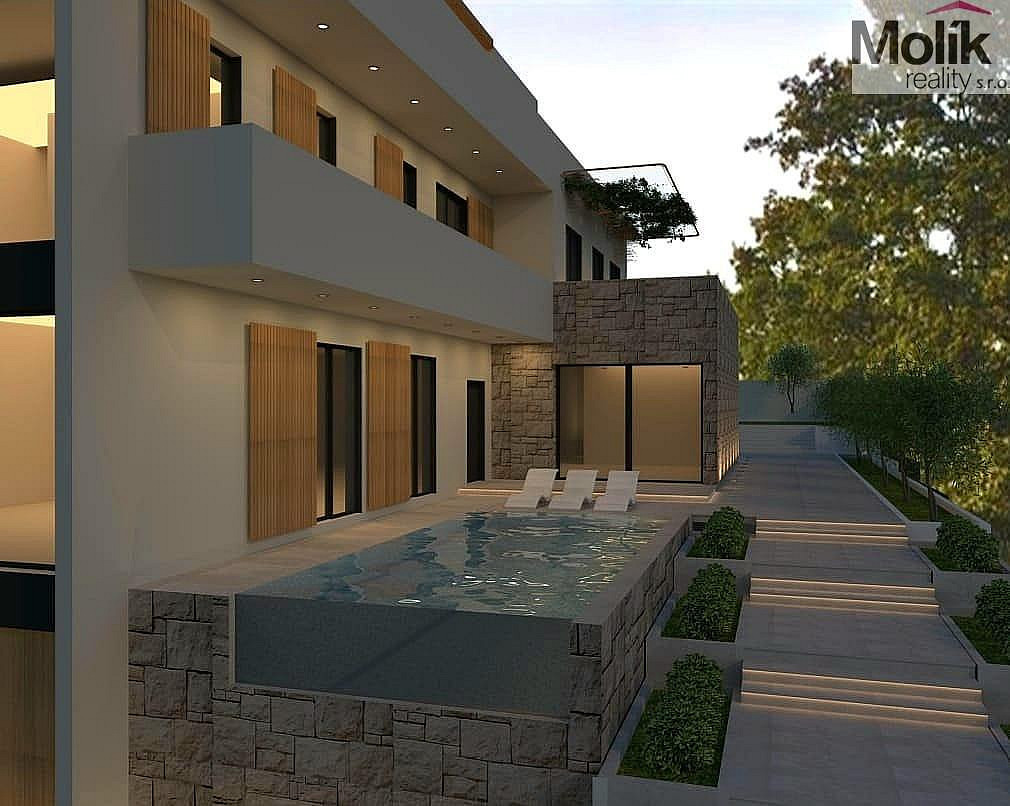 Prodej domu 613 m² s pozemkem 843 m² – pohled 3