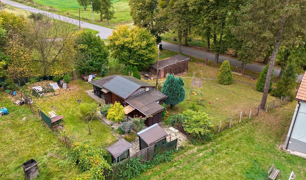 Pronájem zahrady 3 000 m², Doubrava – náhled fotky 3