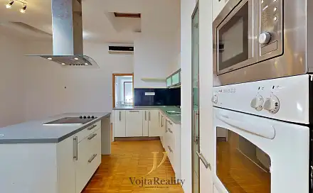 Pronájem bytu 3+kk 75 m², Ztracená, Olomouc
