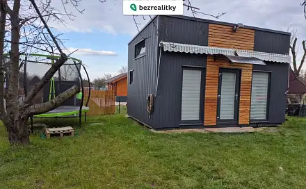 Prodej chaty/chalupy 32 m² s pozemkem 305 m², Dubečské Horky, Praha 10 - Dubeč