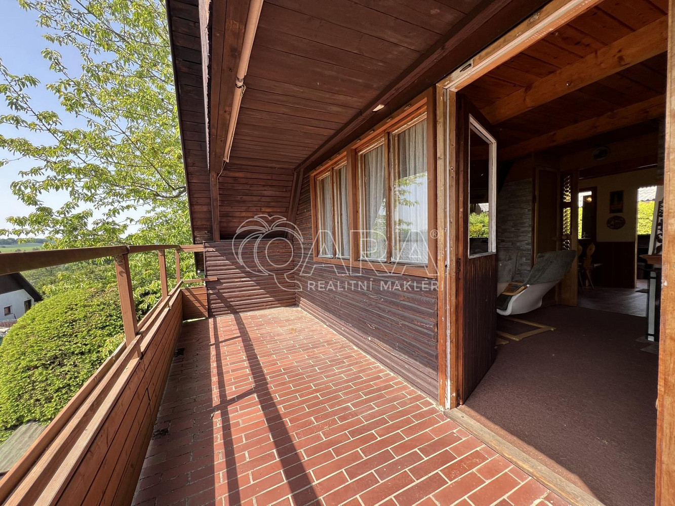 Prodej chaty/chalupy 120 m² s pozemkem 381 m² – fotografie 2