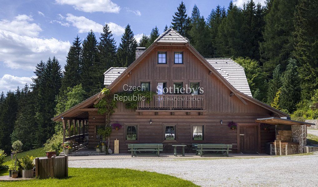 Prodej chaty/chalupy 810 m² s pozemkem 6 874 m², Janské Lázně – náhled fotky 3