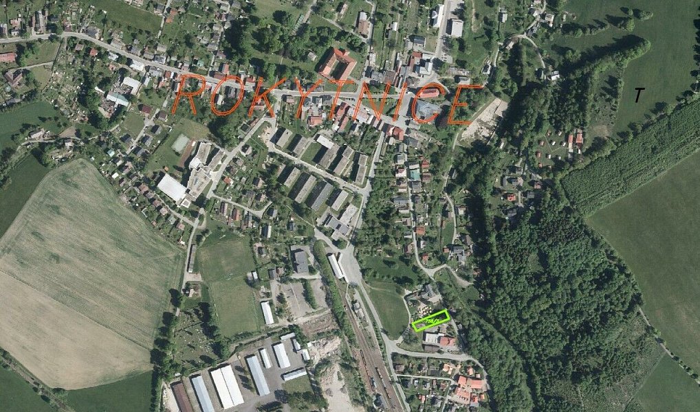 Prodej komerčního pozemku 1 012 m², Rokytnice v Orlických horách – náhled fotky 8