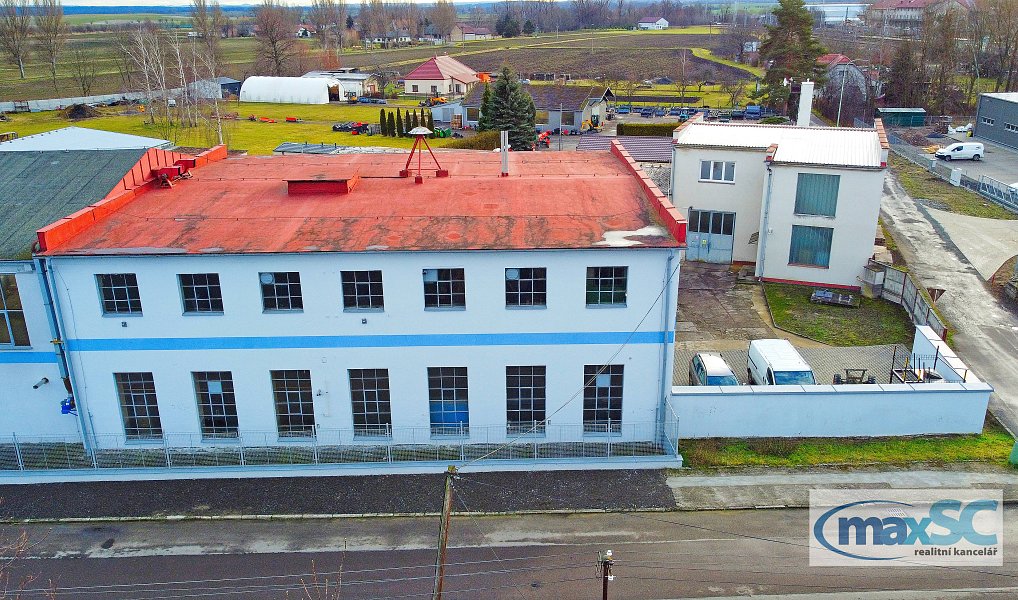 Pronájem výrobních prostor 533 m², Moravany – náhled fotky 25