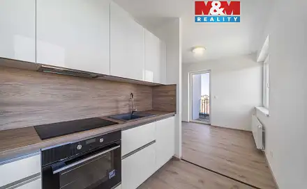 Pronájem bytu 2+kk 56 m², K Cihelně, Sedlčany, okres Příbram