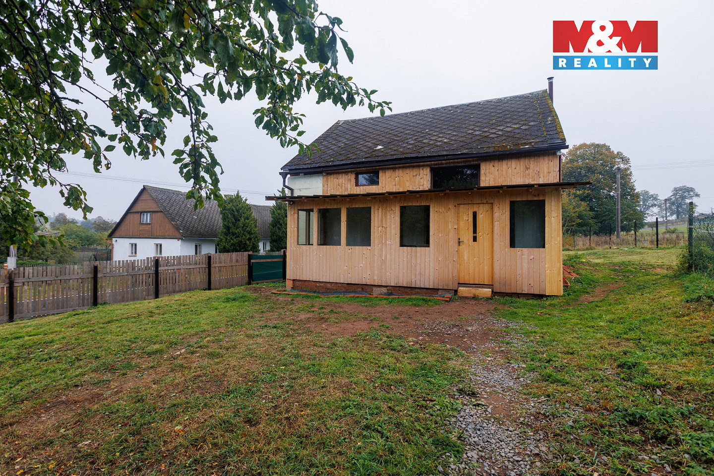 Prodej chaty/chalupy 90 m² s pozemkem 485 m² — photo 4