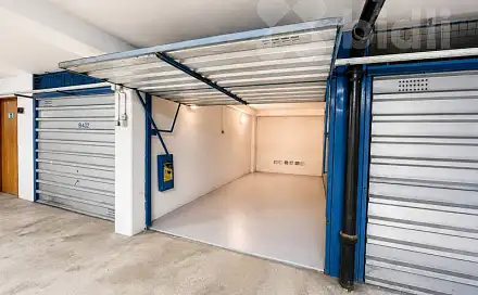 Prodej zrekonstruované garáže Okružní ulice, Olomouc, Okružní, Olomouc - Neředín