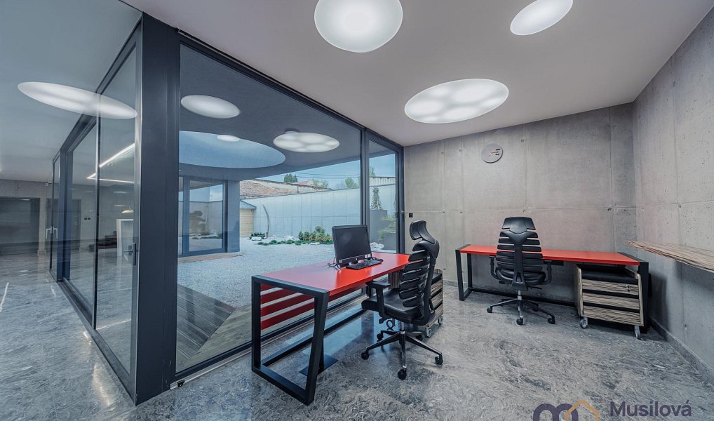 Prodej kanceláře 243 m², Teplice – náhled fotky 11