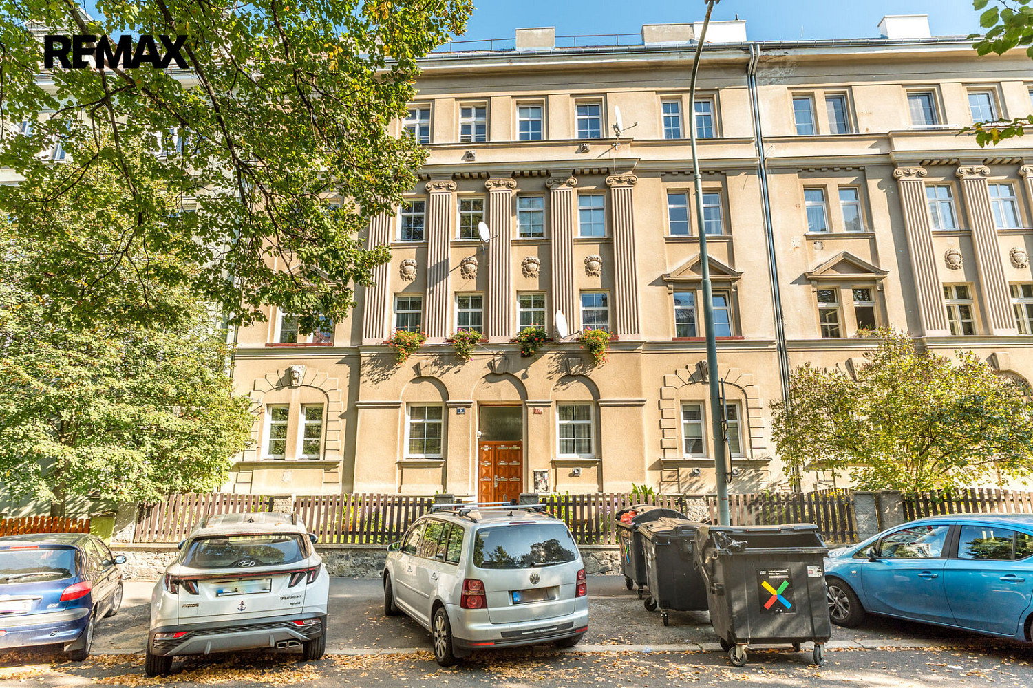 Prodej bytu 2+1 59 m²