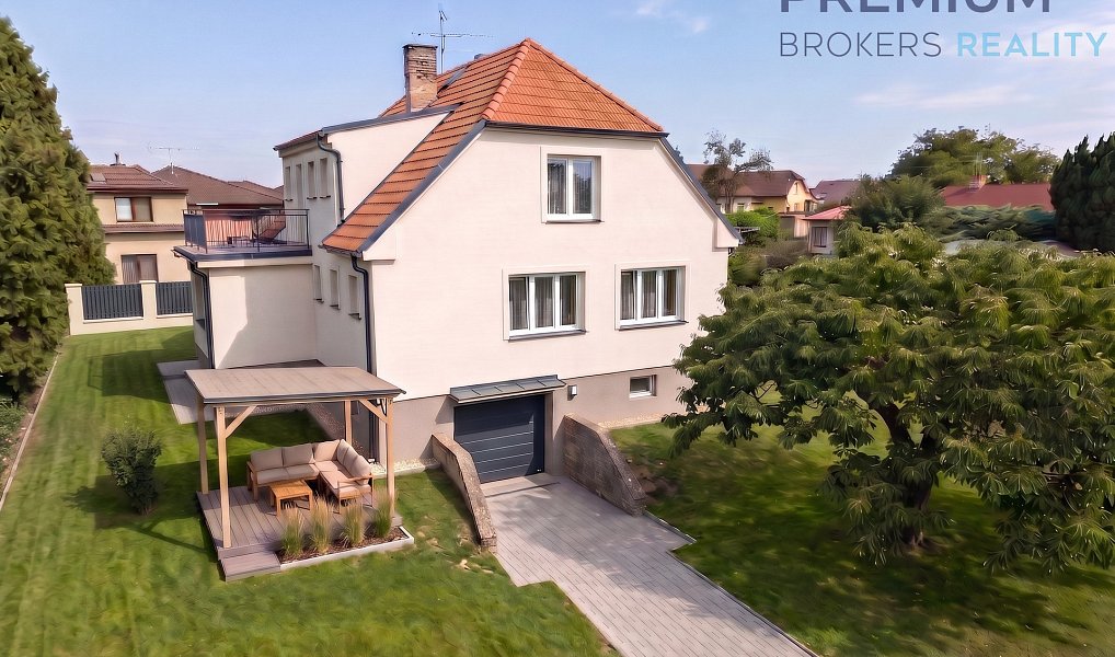 Prodej domu 155 m² s pozemkem 834 m², Račice – náhled fotky 2
