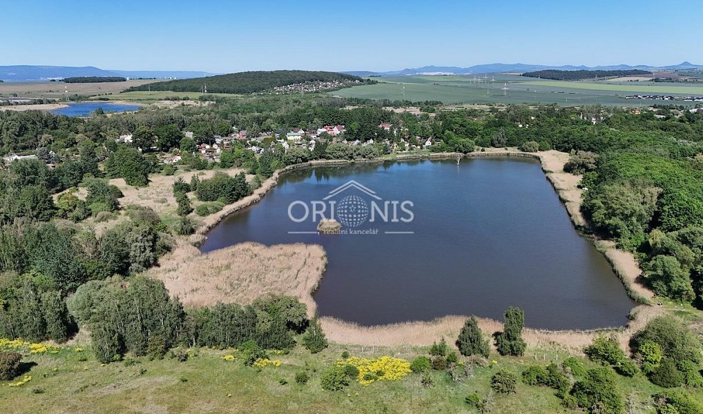 Prodej vodní plochy 2 463 m², Údlice – náhled fotky 3