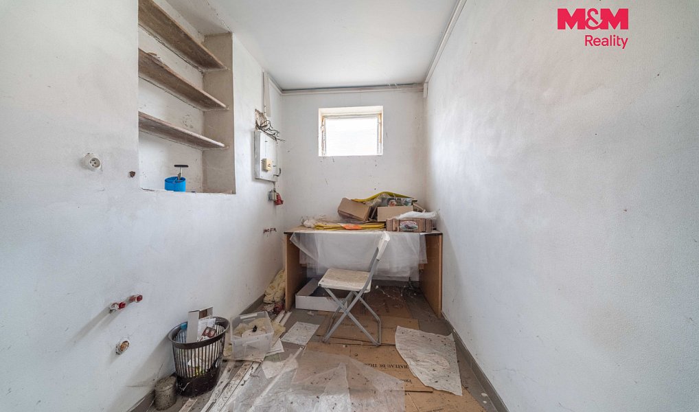 Prodej domu 53 m² s pozemkem 495 m², Vinařice – náhled fotky 9