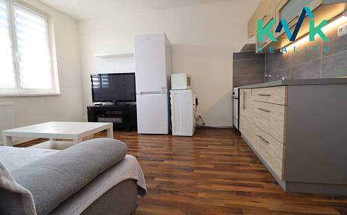 Pronájem bytu 1+1 35 m², Tyršova, Chodov, okres Sokolov
