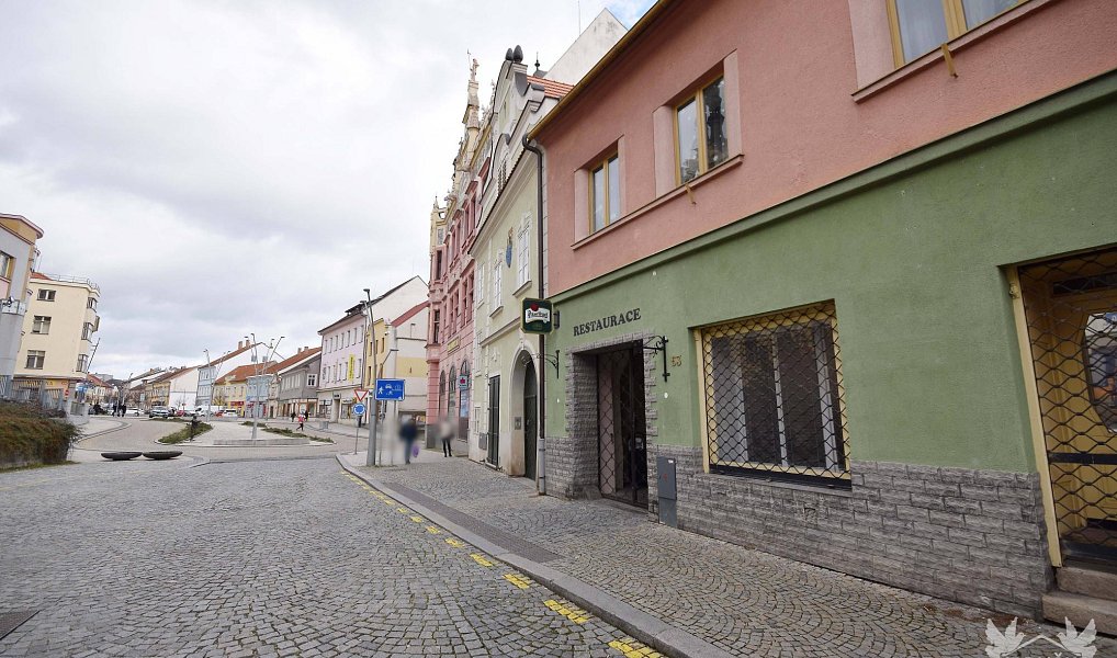 Pronájem restaurace 176 m², Strakonice – náhled fotky 2