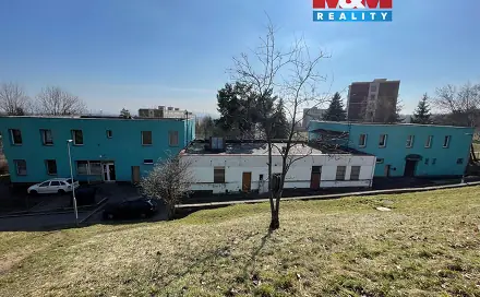 Prodej nájemního domu, činžáku 1 000 m², Přátelství, Litvínov - Janov, okres Most